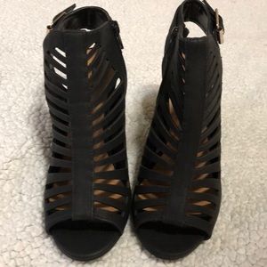 Black 4 1/2 inch high